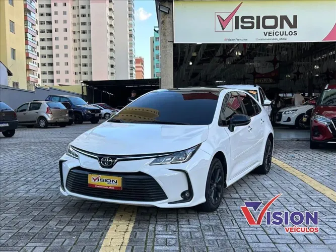 Toyota Corolla GLI 2.0 16V Flex Aut. 2020