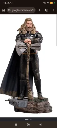 Thor 1/4 Iron studios