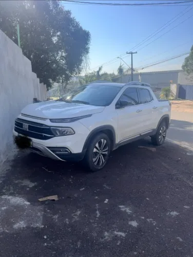 Fiat Toro Volcano 2.0 16V 4X4 TB Diesel Aut. 2022
