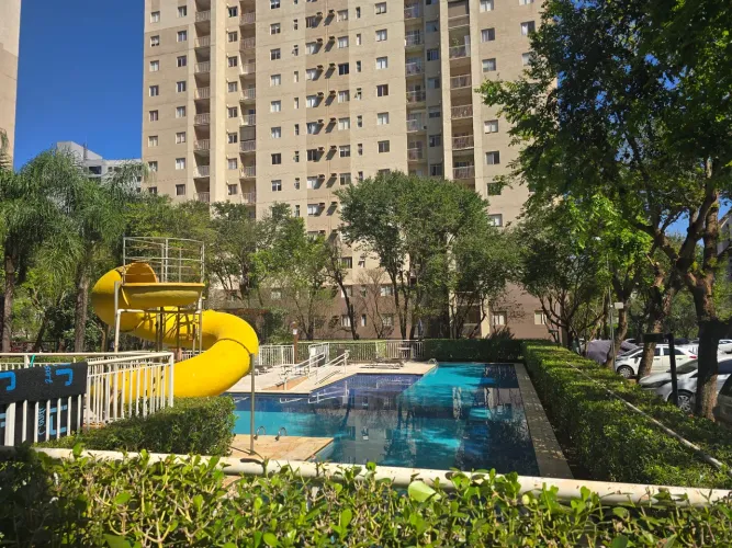 APARTAMENTO EM CONDOMÍNIO -Zona Sul