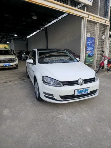 Volkswagen Golf Comfortline 1.4 TSI 140cv Aut. 2015