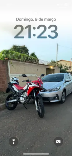 Xre 300 Rally 