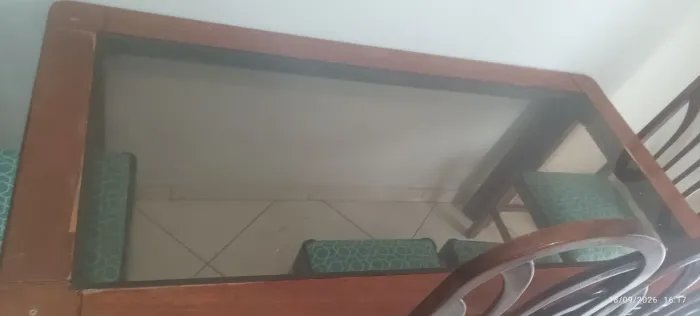Mesa de Madeira