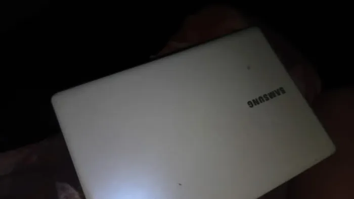 Notebook Quebrado