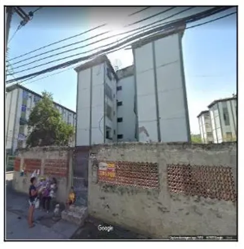 Coelho Neto - Rua Brig Ovidio Beraldo Apt 2qtos A Vista (Imóvel Retomado Caixa