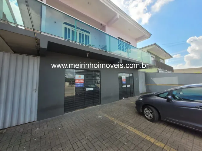 Sala Comercial para Locação - 100m² - Rua Guanabara, 4013, Joinville - R$ 2.400,00 + taxas