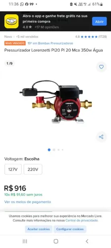 Aquecedor