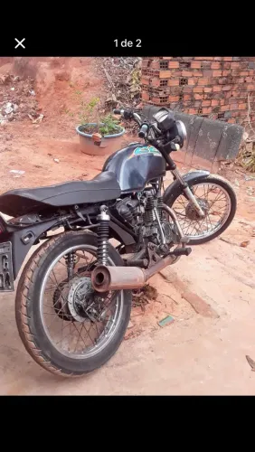 Honda CG 125 Titan 1999