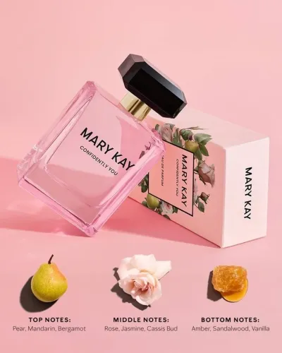 Perfume Confindetly Mary Kay
