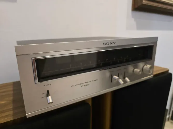 Tuner Sony ST-5150 - Japones 100 volts