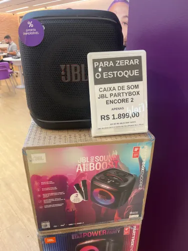Jbl partybox Encore 2