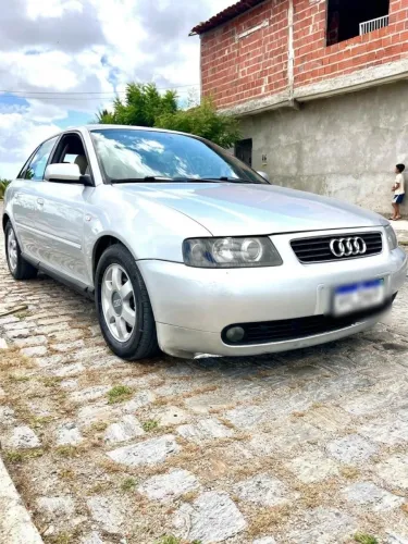Audi A3 1.8 5P Mec. 2006