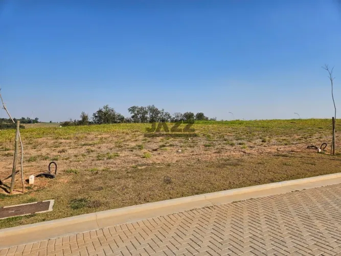 Terreno de 268 m² com infraestrutura completa no Residencial Jatibela, em Campinas