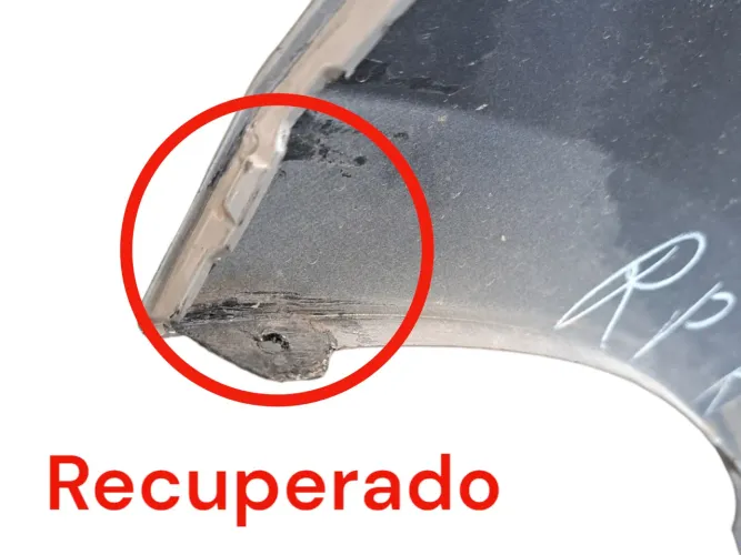 Parachoque Dianteiro Toyota Yaris 2018 2020 Original Branco