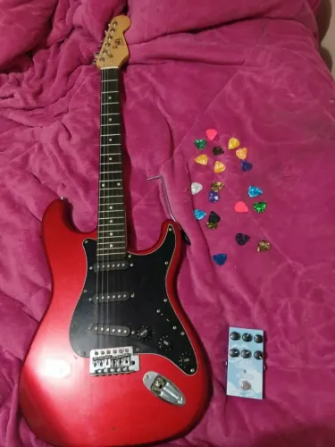 Guitarra Stratocaster