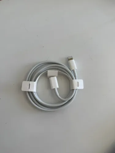 Cabo lighting IPhone carregador 