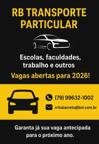 Transporte Particular para Escolas, Faculdades  e Trabalho.