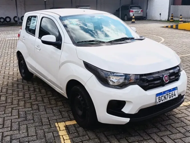 Fiat Mobi Drive 1.0 Flex 6V 5P 2019