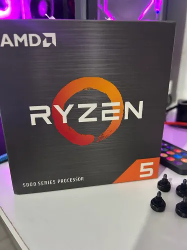 Ryzen 5500 seminovo