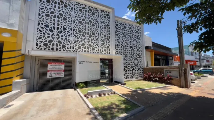 Sala comercial para alugar na Avenida Bandeirantes na Região Central de Londrina