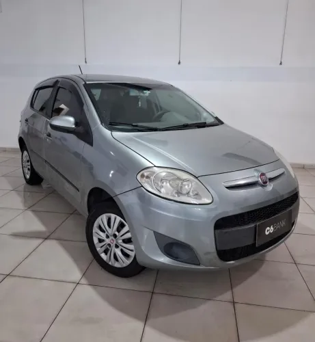 Fiat Palio Attractive 1.0 EVO Fire Flex 8V 5P 2015