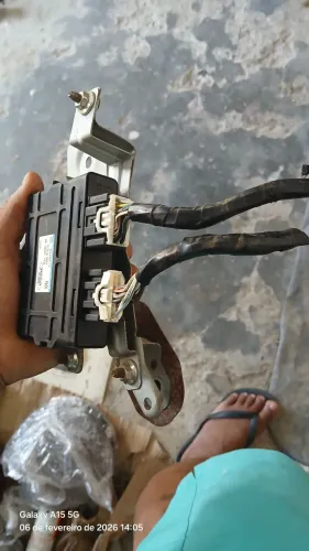 módulo de controle de transmissão automática para um Ford Fusion 2.3L.