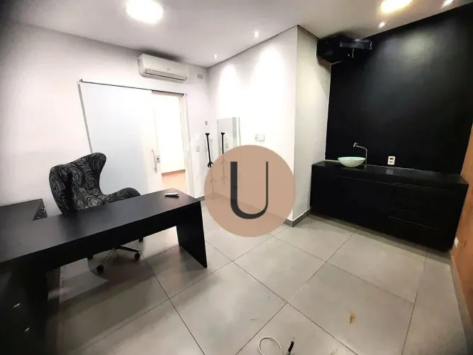 Sala comercial - Anália Franco, com 76m2 - Mezanino