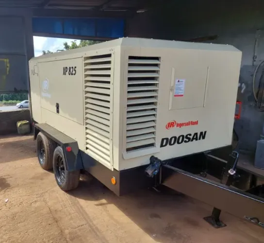 Compressor portátil ar comprimido