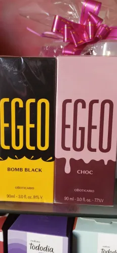 Perfume EGEO Boticário