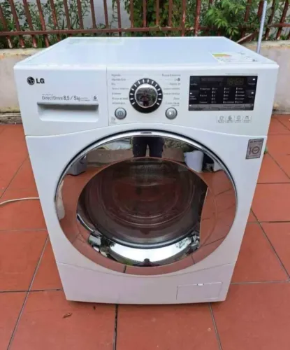 Lava e Seca LG Painel Touch WD1485AT 8,5kg