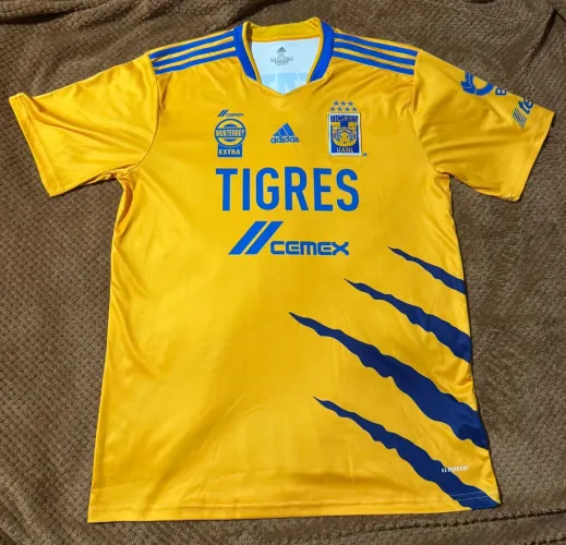 Camisa Tigres México 2021