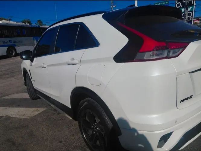 Mitsubishi Eclipse Cross HPE-S Black 4X4 1.5 16V 165cv AWC Aut. 2026