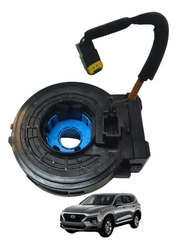 Chicote Volante Santa Fé 3.5 V6 2010 A 2013