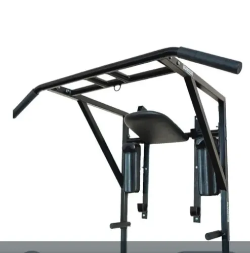 Barra Fixa e Paralela 5 em 1 Multifuncional Para Musculação 
