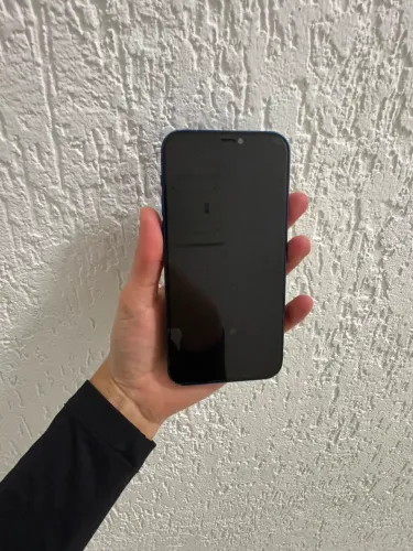 iPhone 12 120 GB nenhum arranhão semi novo!!?