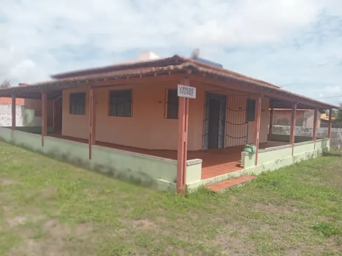 Casa de praia zumbí, Rn