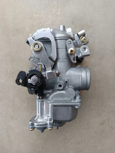 Carburador cbx 200 Strada / xr 200 , original e completo