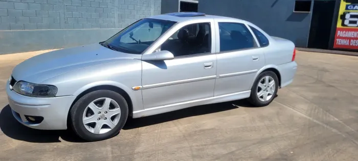 Chevrolet Vectra GLS/expres.2.2/ 2.0 E 2.0 CD 8V 1999