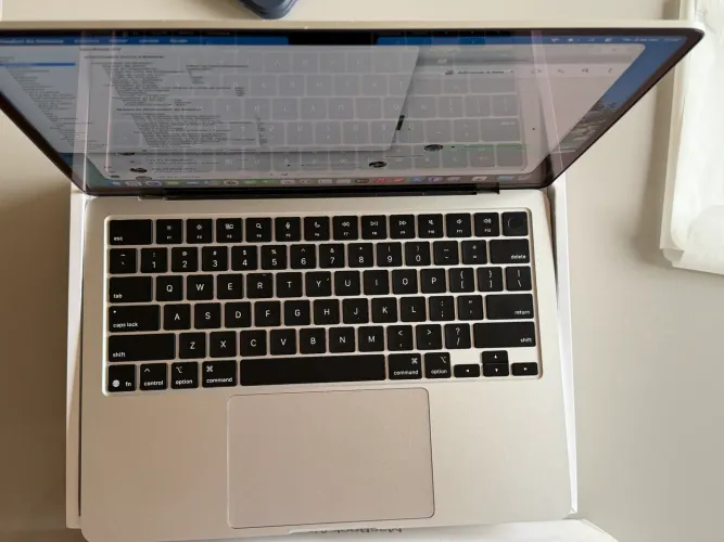 MacBook Air 256 16 M4 