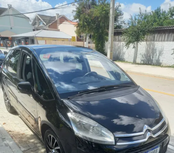 Citroen C4 Picasso/pic. LA Luna 2.0 16V Aut. 2014
