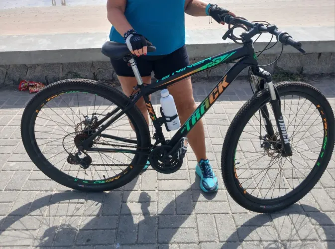 Vendo Bike aro 29