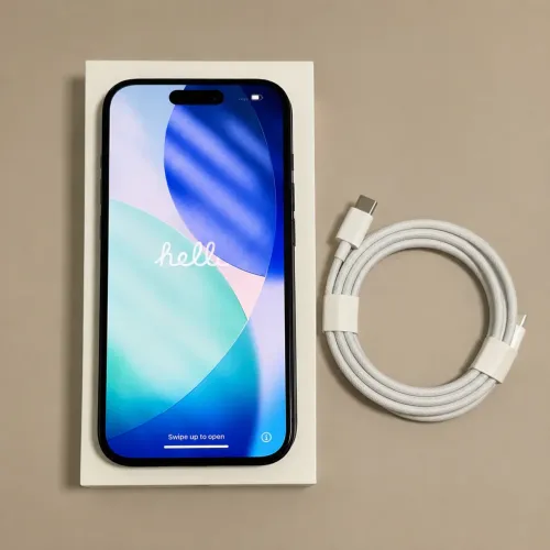 iPhone 16 256g - 5 meses de uso
