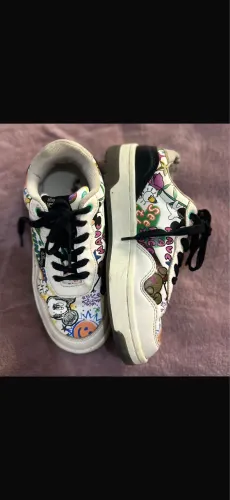 Tênis Disney Zara