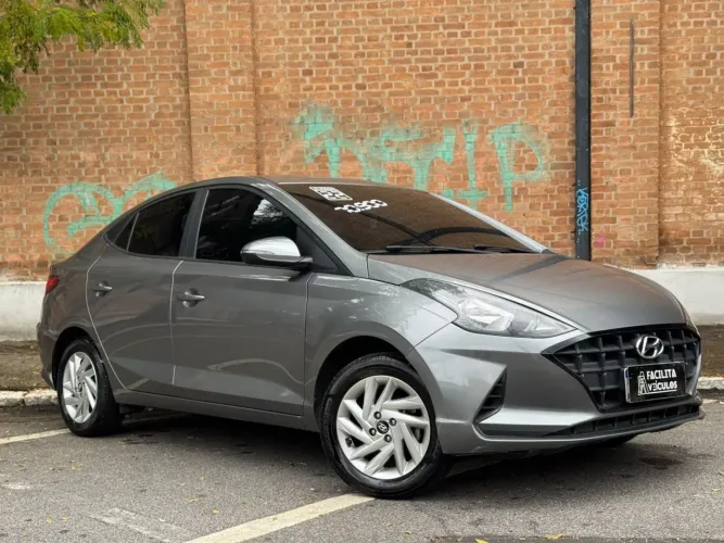 Hyundai HB20S Evolution 1.0 Flex 12V MEC 2022