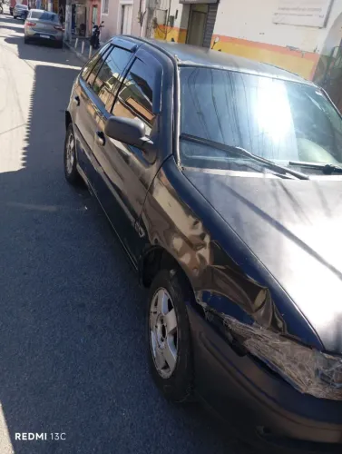 Volkswagen Gol Geração III City 1.6 MI 8V Gasolina Mec. 4P 2003