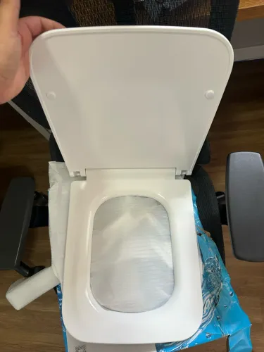Assento Sanitário Docol Vougan/Stillo Branco Original