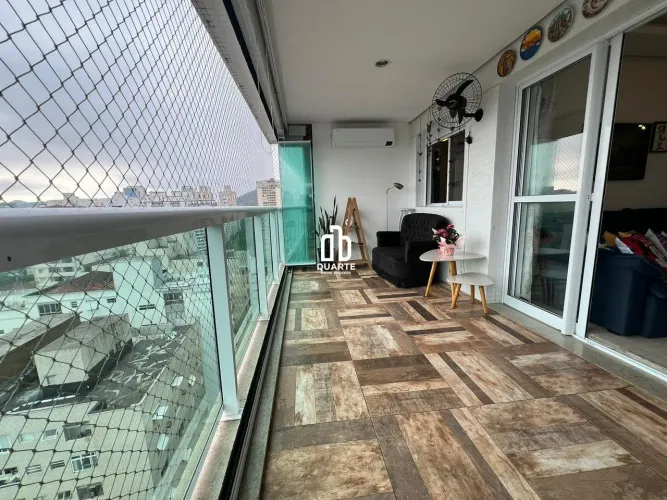 VENDO APARTAMENTO NO AVANT GARDE VOLTADO PARA O MAR!!!
