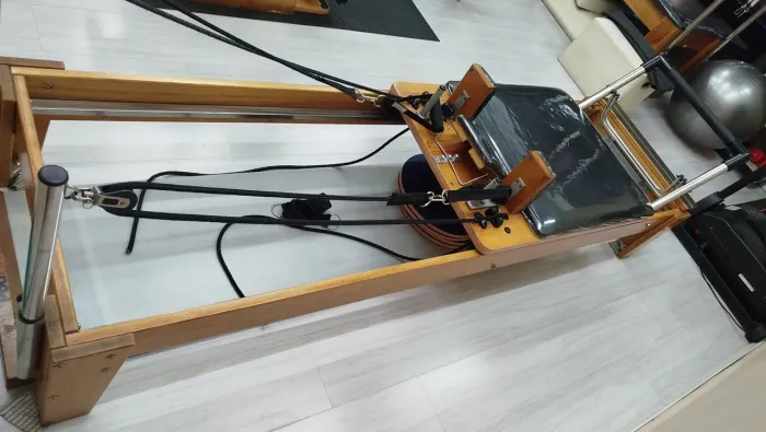 Aparelhos de Pilates 
