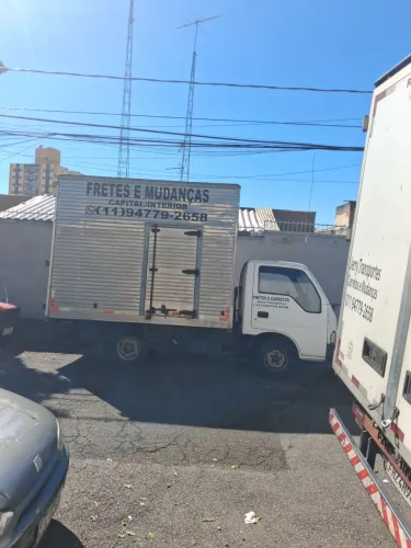 Pequenas mudanças
