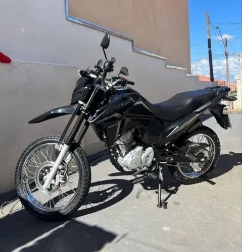Bros 160 ENTRADA+PARCEL4